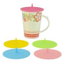 Wholesale Eco-Friendly Creative Silicone Cup Lid Promotional Gift